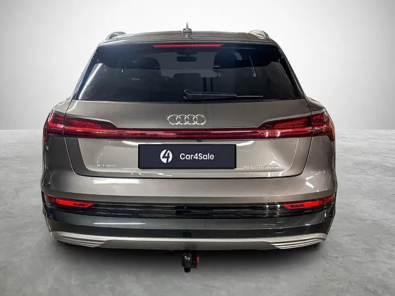 Audi E-Tron 2020 photo 4