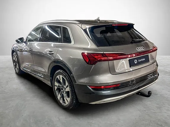 Audi E-Tron 2020 photo 3