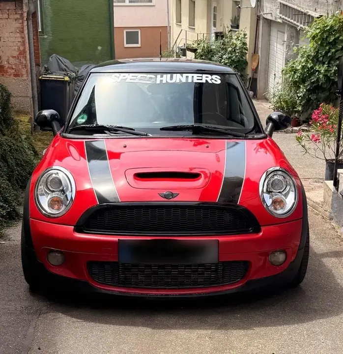 Mini Cooper S