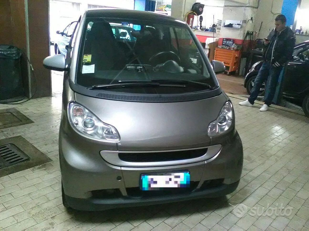 Smart Fortwo 2009 photo 2
