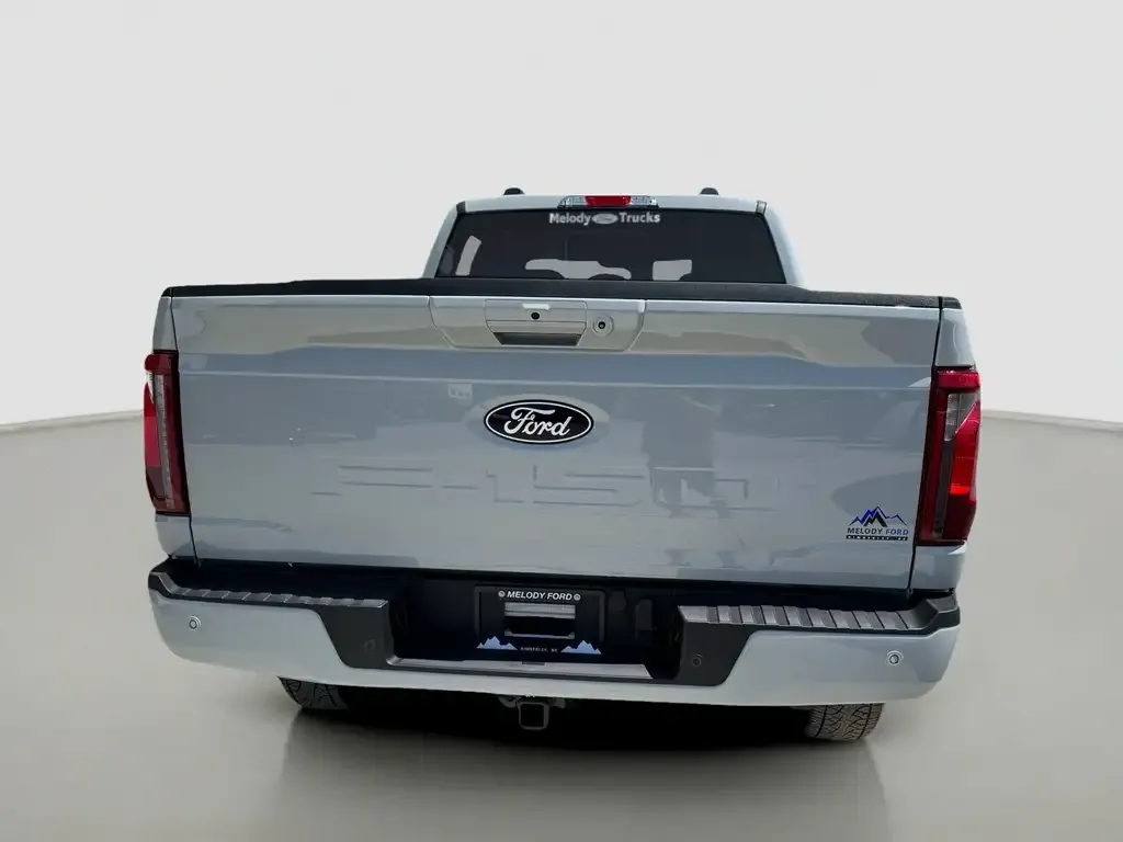 Ford F-150 2026 photo 4