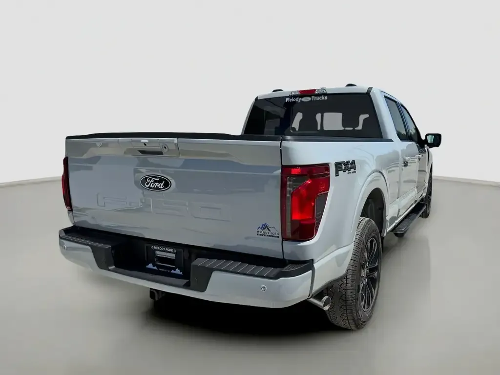 Ford F-150 2026 photo 5