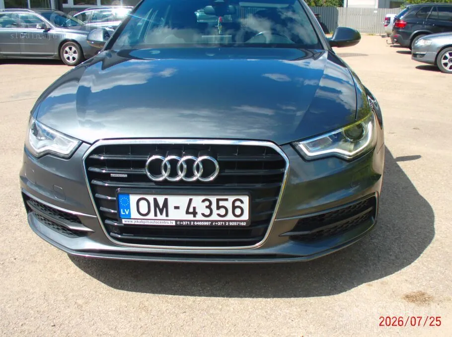 Audi A6