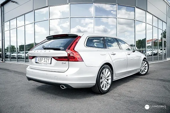 Volvo V90 2020 photo 2