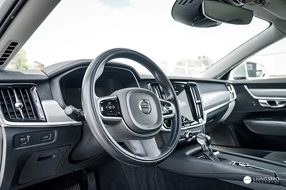 Volvo V90 2020 photo 4