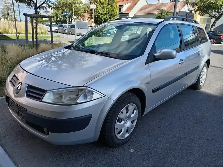 Renault Megane 2005 photo 3