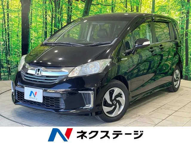 Honda Freestyle
