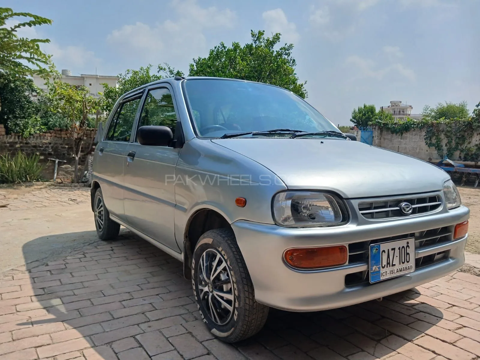 Daihatsu Cuore