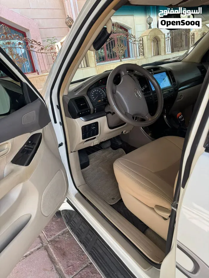 Toyota Prado 2003 photo 3