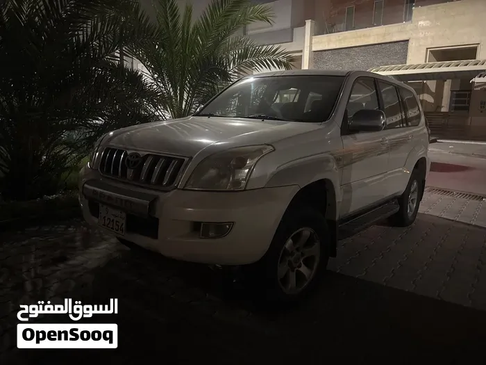 Toyota Prado 2003 photo 5