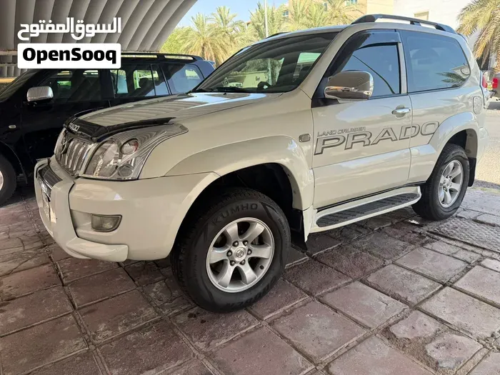 Toyota Prado 2003 photo 2