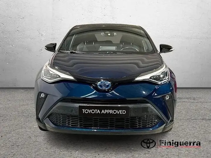Toyota C-Hr 2023 photo 3