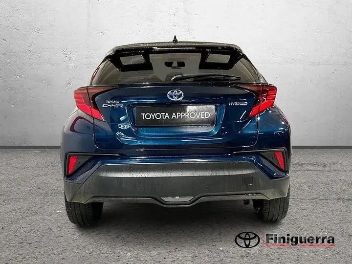 Toyota C-Hr 2023 photo 4