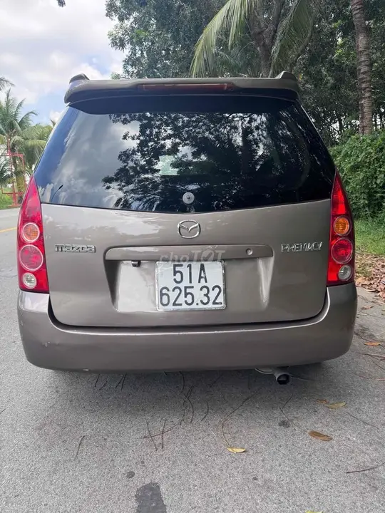 Mazda Premacy 2003 photo 5