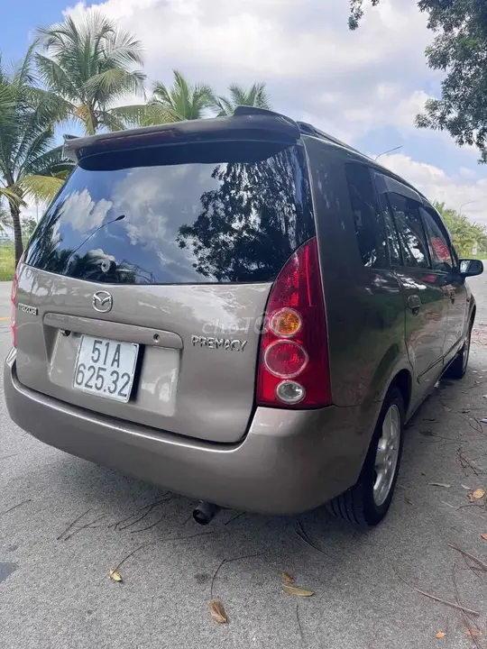 Mazda Premacy 2003 photo 4