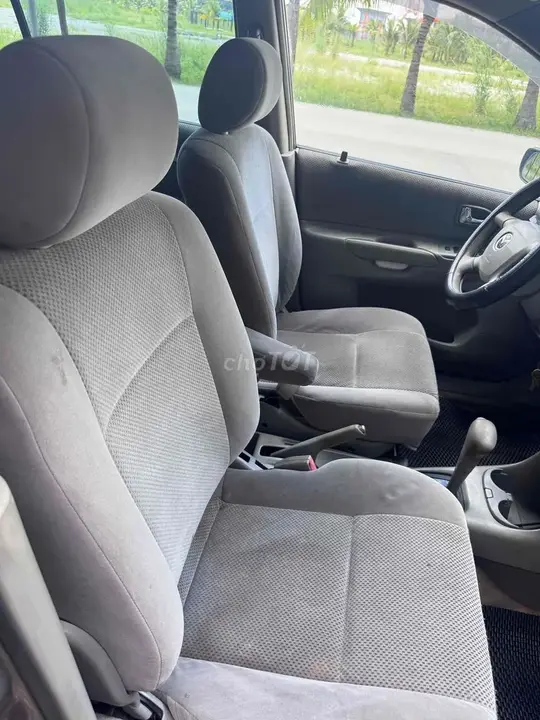 Mazda Premacy 2003 photo 3