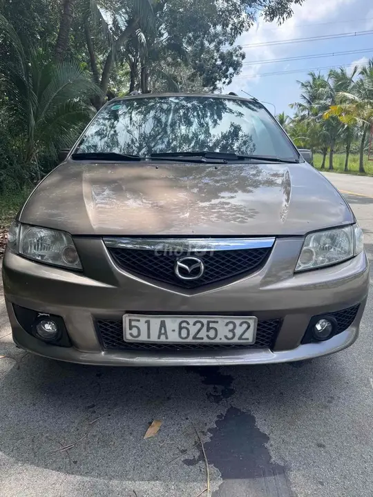 Mazda Premacy 2003 photo 2