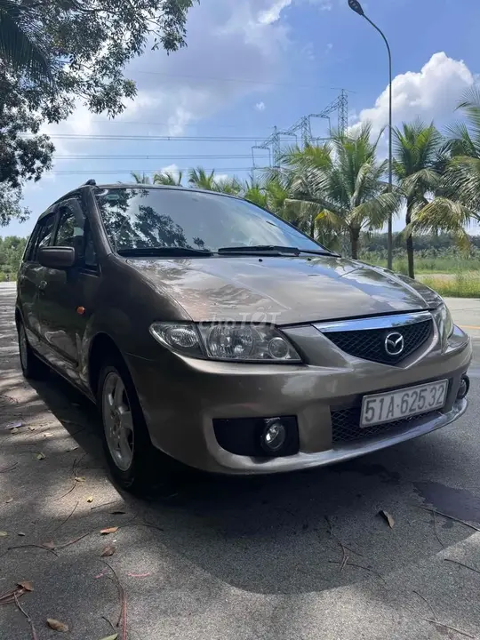 Mazda Premacy
