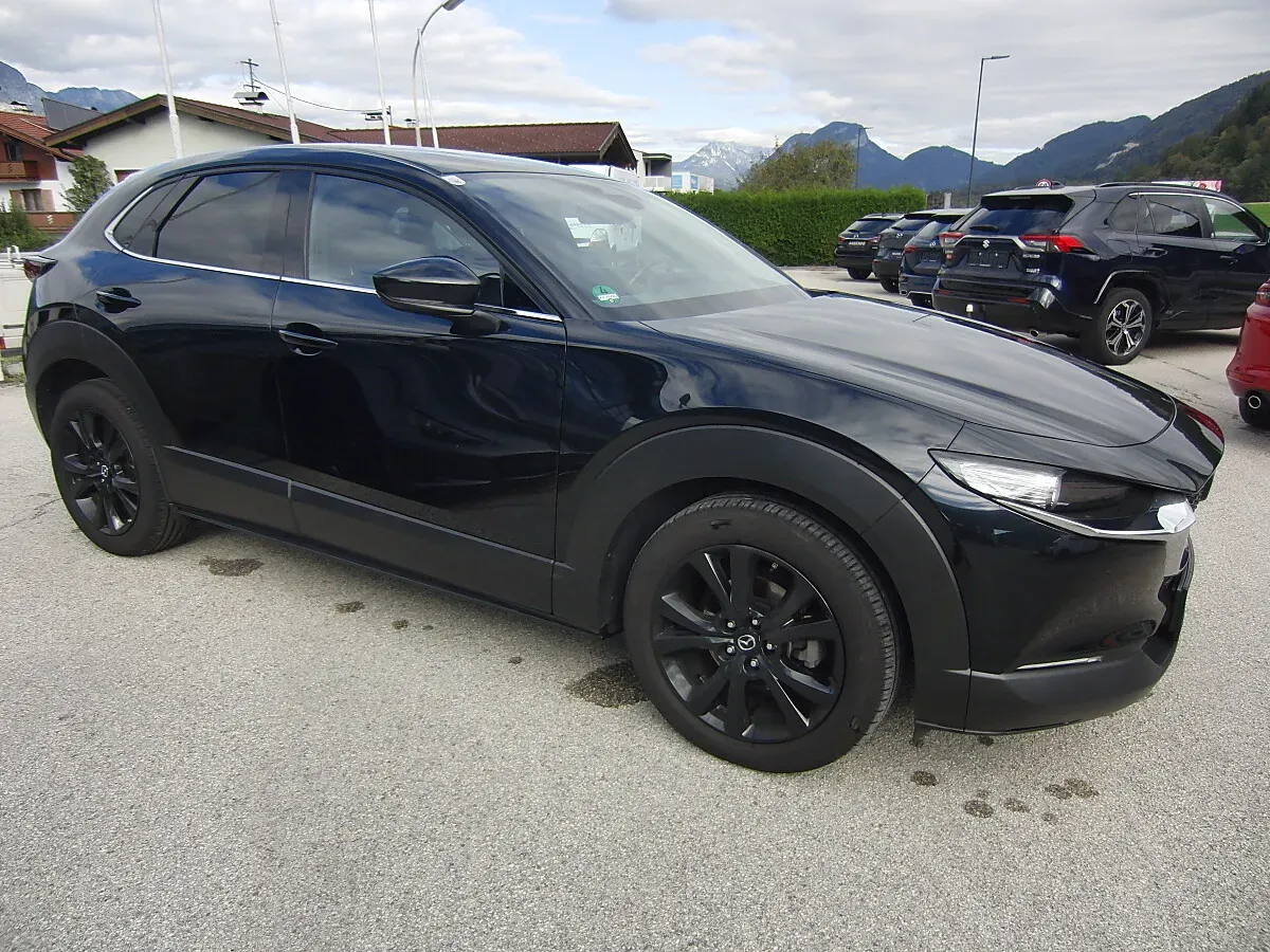 Mazda Cx-30 2024 photo 3