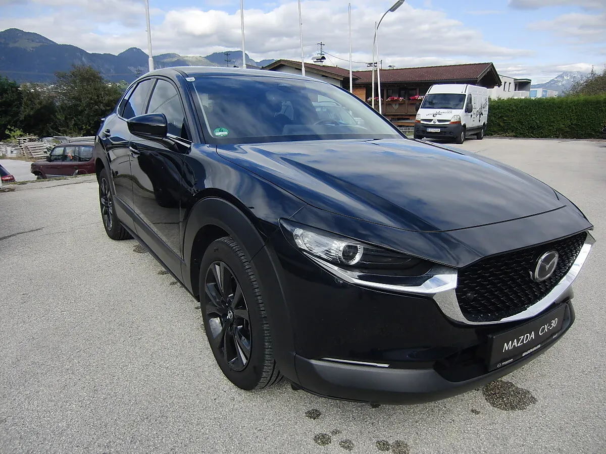 Mazda Cx-30 2024 photo 2