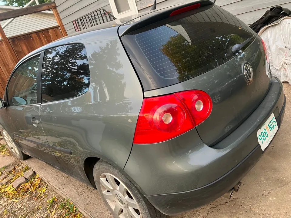 Volkswagen Rabbit 2007 photo 3