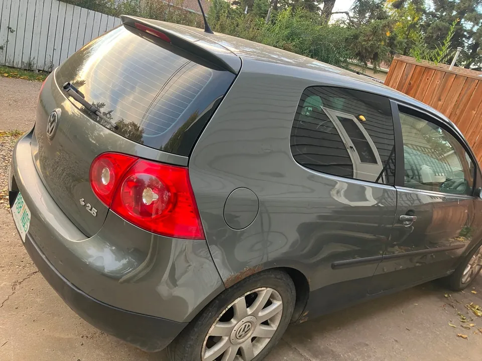 Volkswagen Rabbit 2007 photo 5