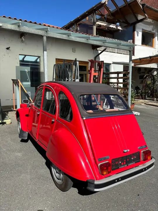 Citroen 2Cv 1982 photo 3