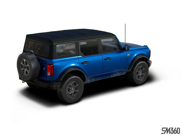Ford Bronco 2026 photo 2