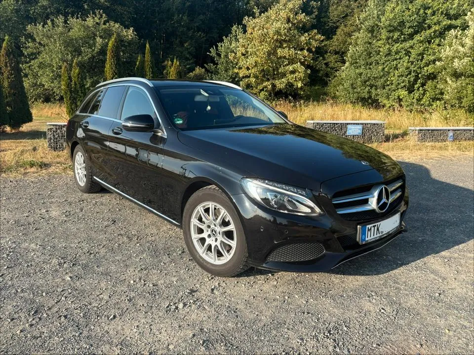Mercedes-Benz C 180