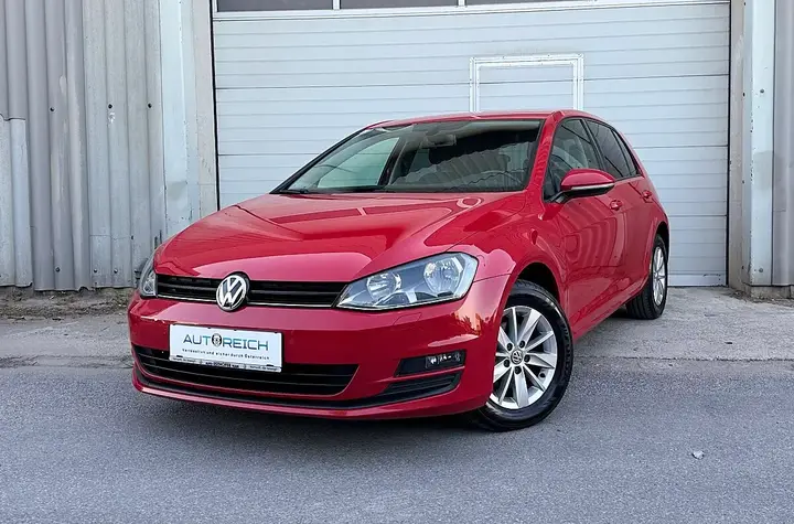 Volkswagen Golf 7 2016 photo 3