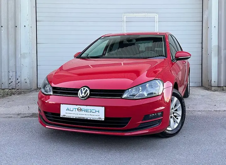 Volkswagen Golf 7
