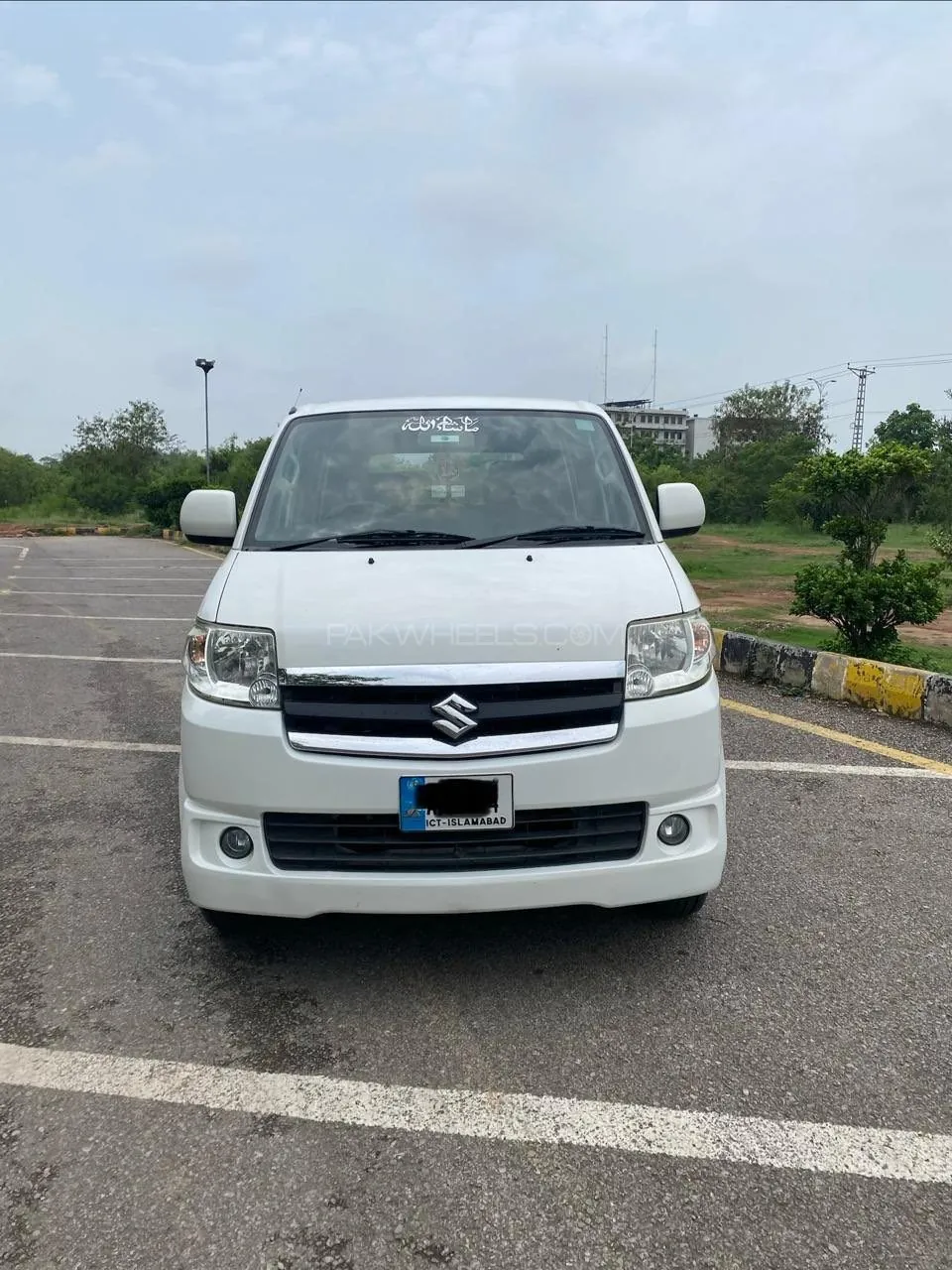 Suzuki Apv
