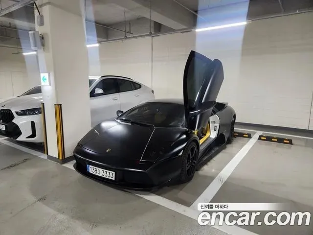 Lamborghini Murcielago