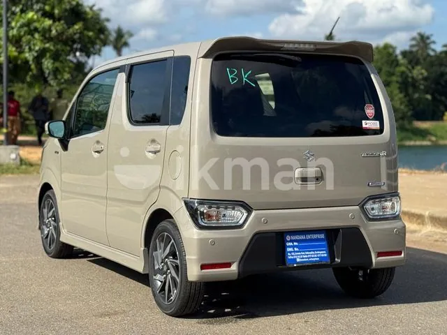 Suzuki Wagon R Zx 2026 photo 4