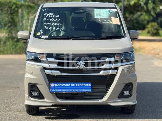 Suzuki Wagon R Zx 2026 photo 2