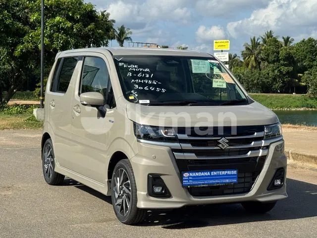 Suzuki Wagon R Zx 2026 photo 3