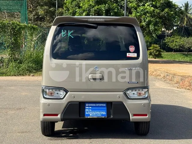 Suzuki Wagon R Zx 2026 photo 5