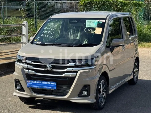 Suzuki Wagon R Zx