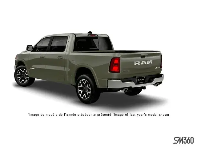 Ram 1500 2027 photo 2
