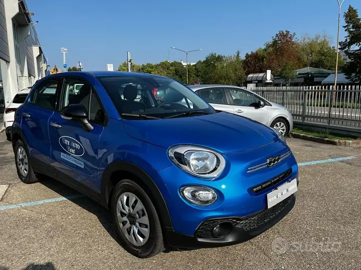Fiat 500X 2023 photo 2