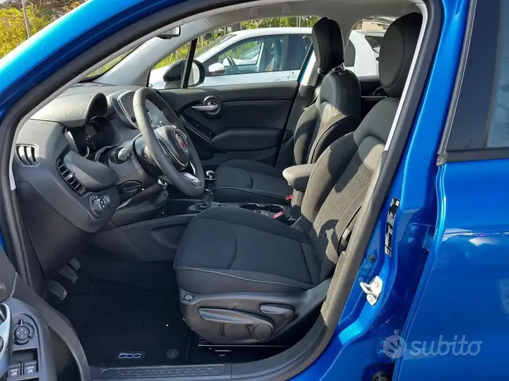 Fiat 500X 2023 photo 3