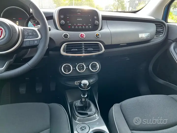 Fiat 500X 2023 photo 5