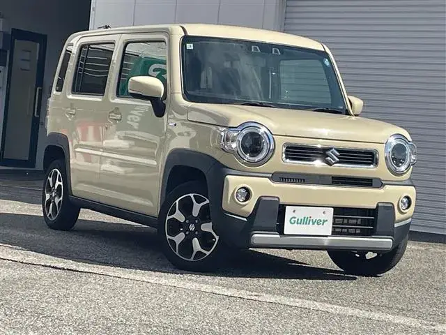 Suzuki Haruger