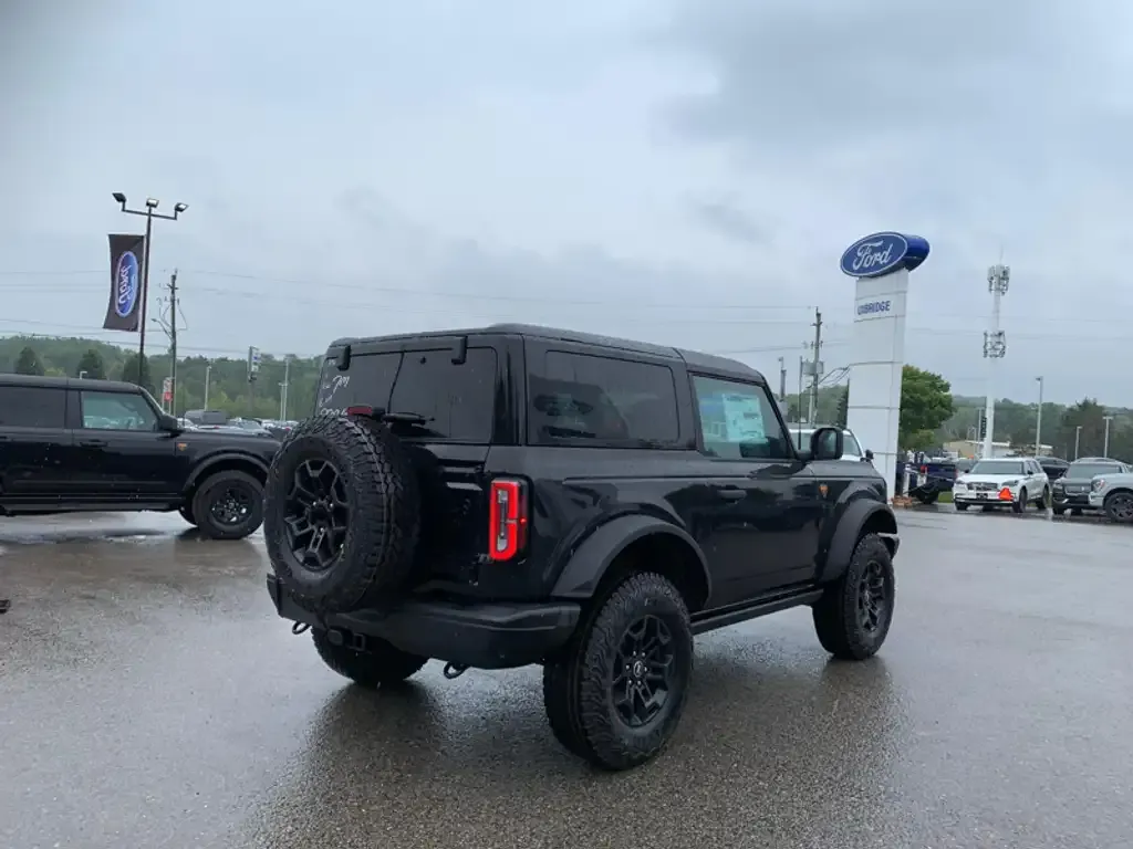 Ford Bronco 2026 photo 5