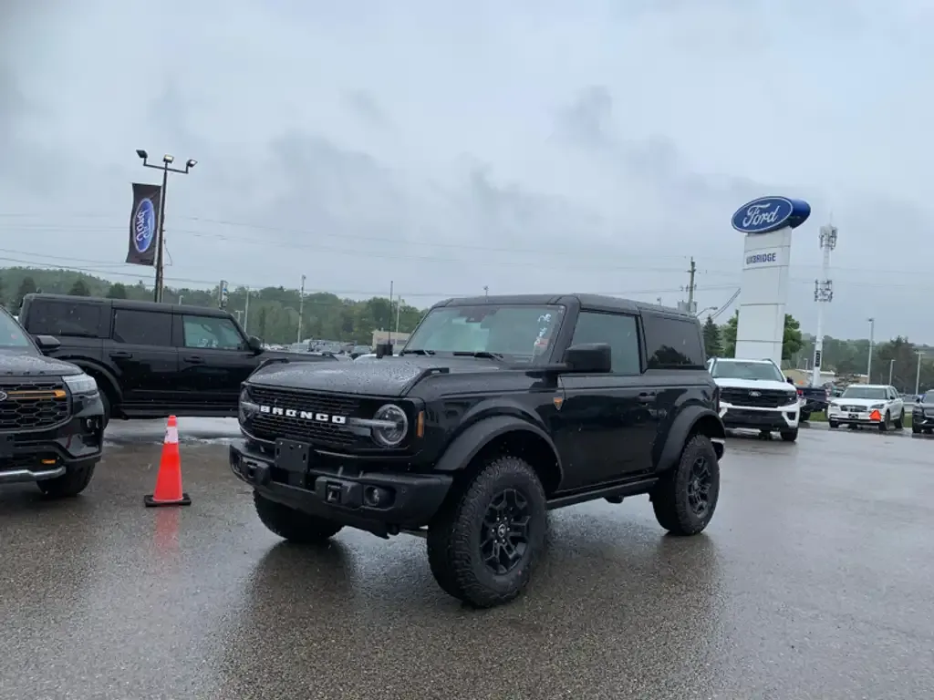 Ford Bronco