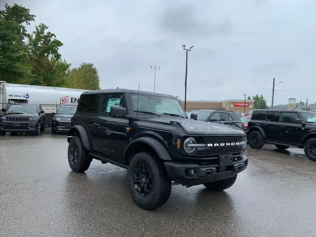 Ford Bronco 2026 photo 3