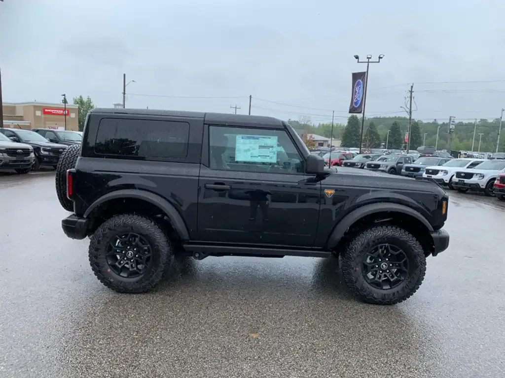 Ford Bronco 2026 photo 4