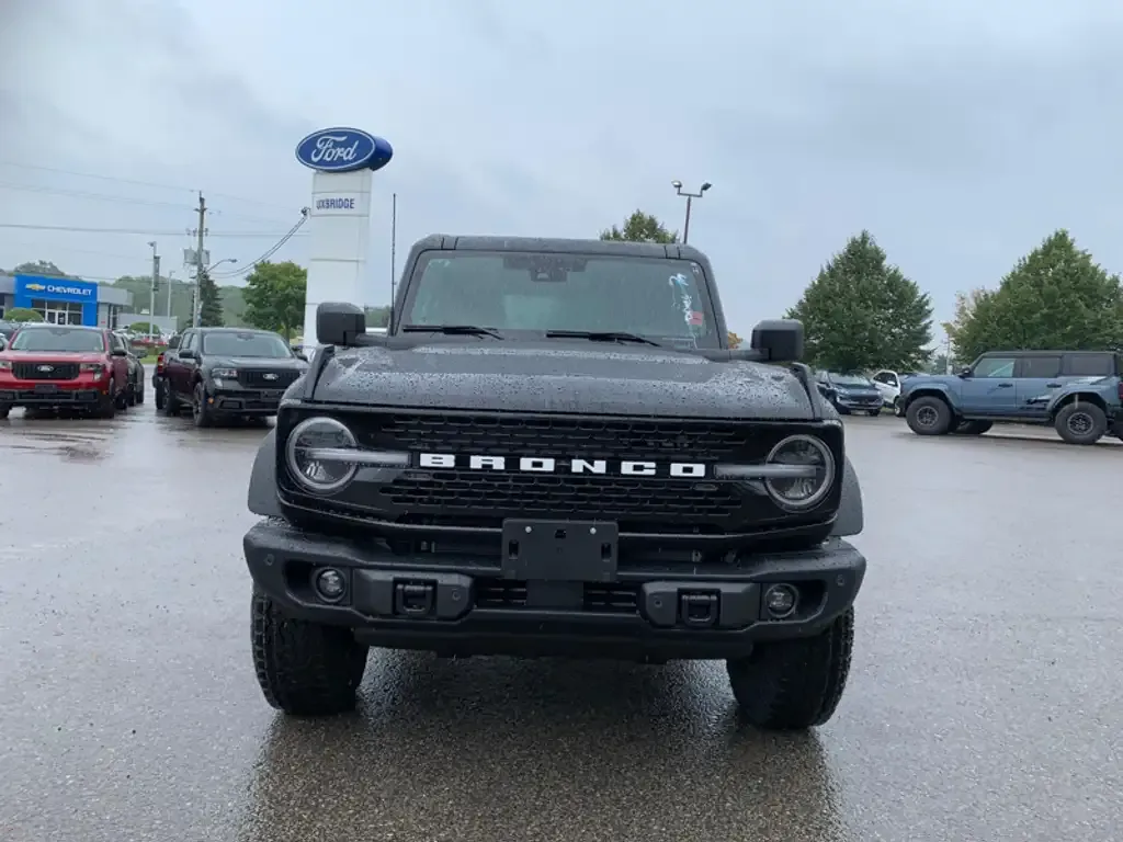 Ford Bronco