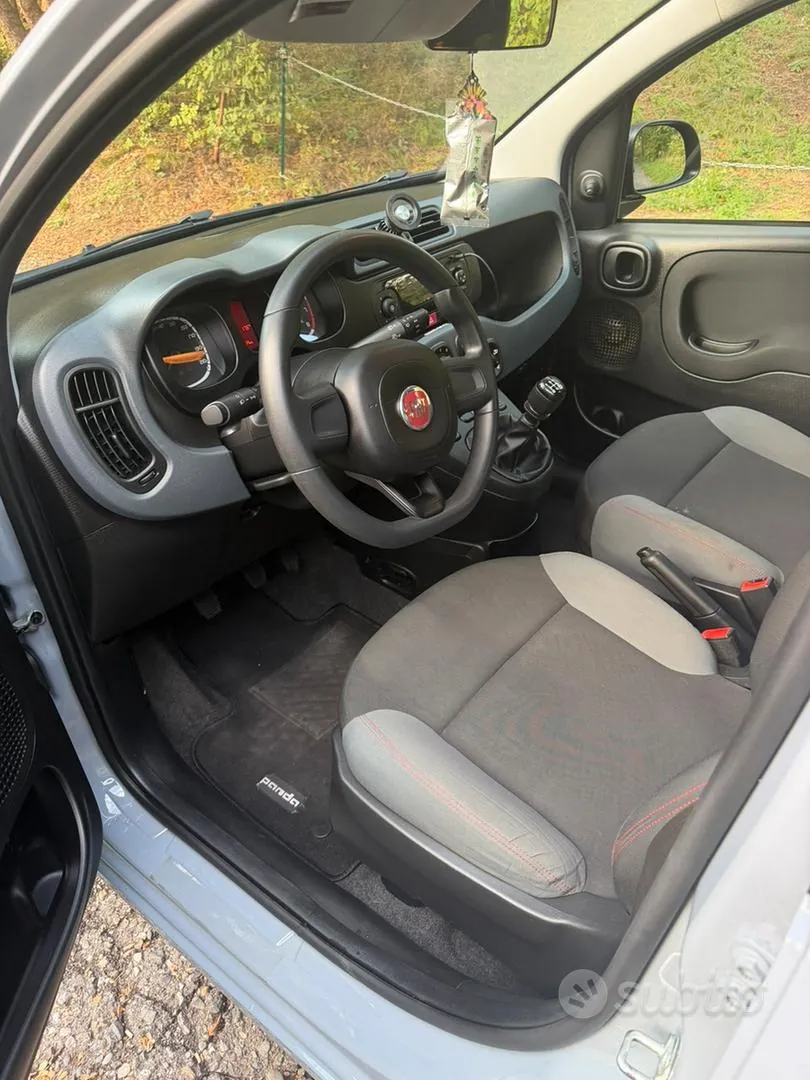 Fiat Panda 2019 photo 2