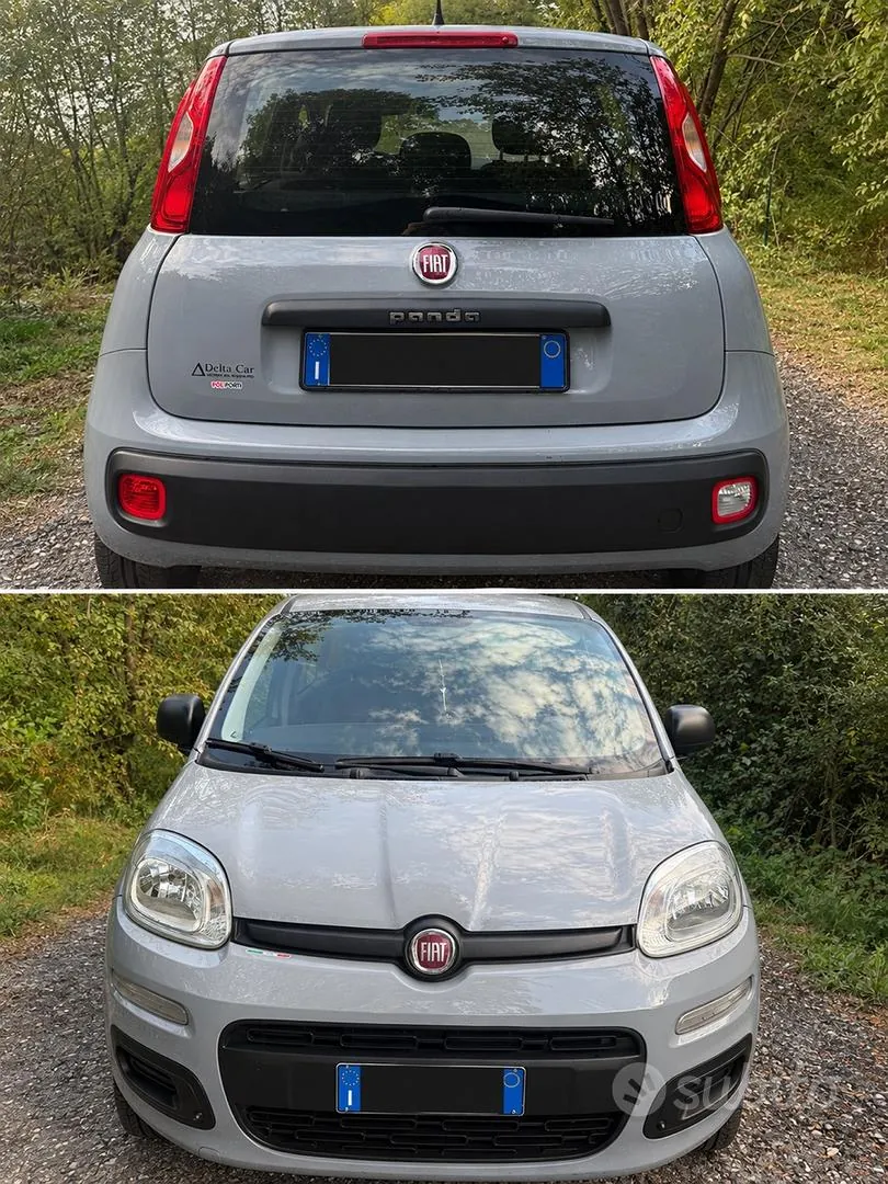 Fiat Panda 2019 photo 5
